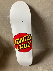 Prodám Santa Cruz skate - 2