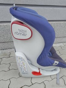Dětská autosedačka Britax Römer King II - 2