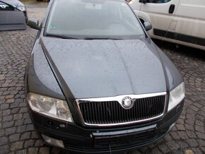 skoda octavia 2 kombi 1.9tdi,bls - 2