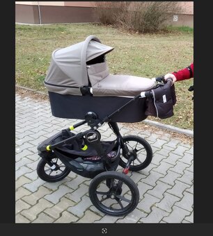 BABY JOGGER Summit X3 - 2