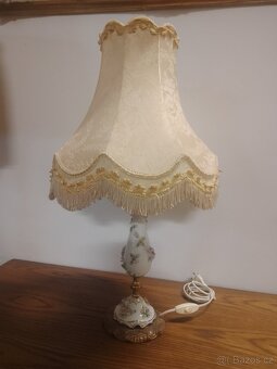 Stolní lampa - 2