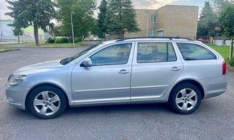 Škoda octavia combi 1.6 TDi 2012 - 2