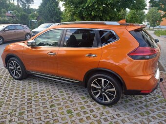 Nissan X-TRAIL,T 32 - 2