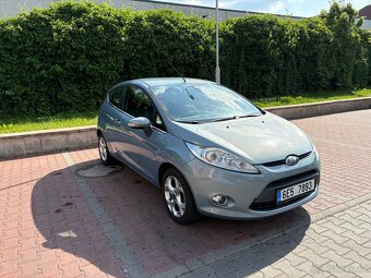 Ford Fiesta 1.4i 71kw - 2