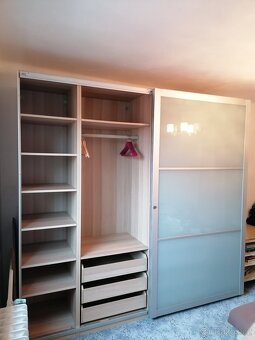 Šatní skříň Ikea PAX - 2