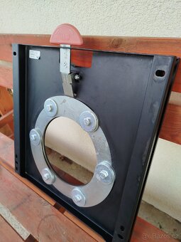 Otočná konzole sedačka Fiat Ducato 2006+ - 2