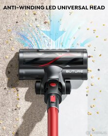 Dyson V10 alternativa = Buture JR700 - 2