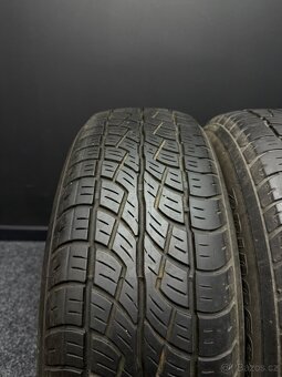 Sada pneu 215/65/16 BRIDGESTONE - 2