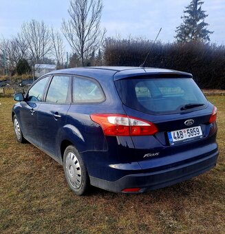 Ford focus kombi - 2