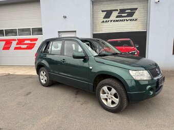 SUZUKI GRAND VITARA 2.4 MANUÁL - 2