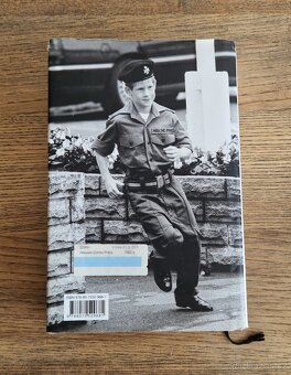 Princ Harry - Náhradník (2023) - 2