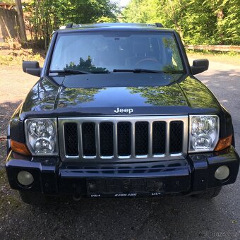 Jeep Commander 3.0 CDi - 2