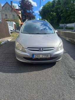 Prodám peugeot 307 - 2