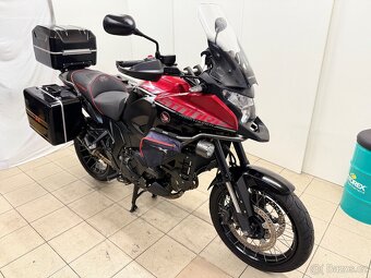 HONDA VFR 1200 X CROSSTOURERABS,DCT,TRAVEL,TOP - 2