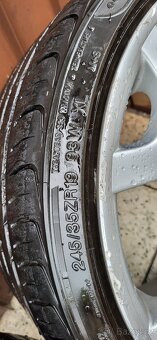 Alu kola 5x120 r19 - 2