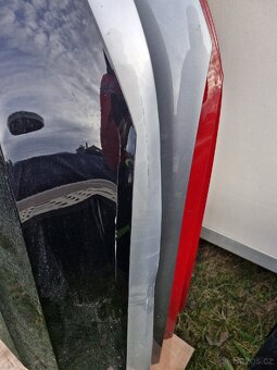 Škoda octavia 4 kapota motoru - 2