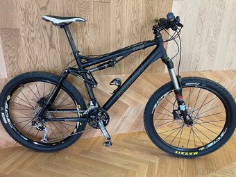 Horské kolo Radon Stage MTB celopéro - 2