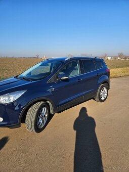 Ford kuga,2.0TDCi,4x4,rok 2016 - 2