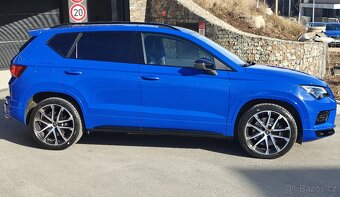 Cupra Ateca 2.0 TSI 221 kW 4Drive DSG , 70tkm - 2