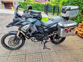 BMW F800 GS Adventure R.v.2017 - 2