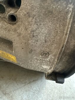 bmw e39 prevodovka ZF 530d - 2
