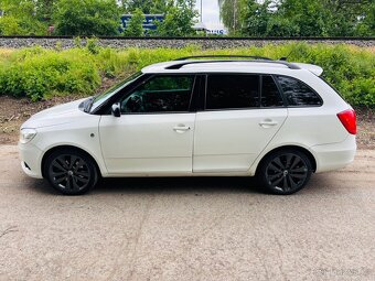 Škoda Fabia 2 RS Automat DSG - 2