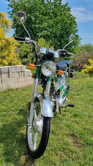 Jawa Betka 50M - 2