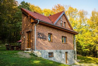 Chata Popelka - Bílé Karpaty - Česká republika - 2