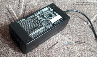Napájecí adaptér 230V/24V  1,5A - 2