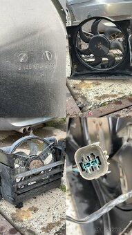 Ventilátor BMW E90 - 2