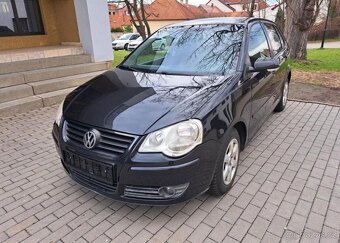 Volkswagen Polo 1,2 Comfortline benzín manuál 51 kw - 2