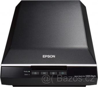 Koupím skener Epson Perfection V 000 Photo - 2