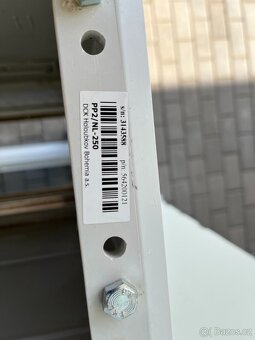 Pilířový podstavec DCK Holoubkov PP2/NL-250 pro ER212 - 2