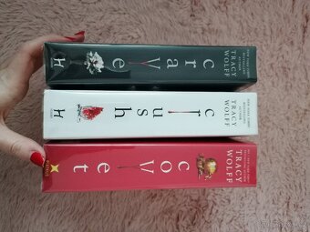 Tracy Wolff - Crave, Crush, Covet - 2