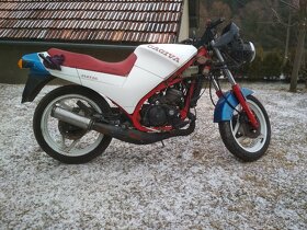 Cagiva Alleta Oro 125 - 2