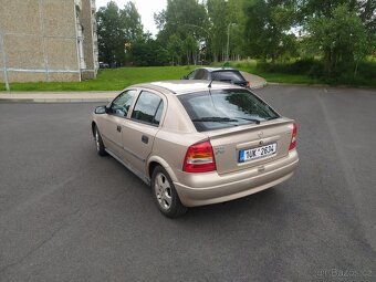 OPEL Astra 1.6 - 2
