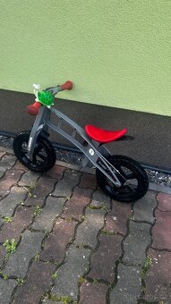 First bike - 2