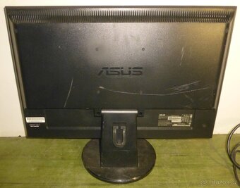 LCD monitor ASUS 22 palců, 1680x1050, DVI, repro - 2