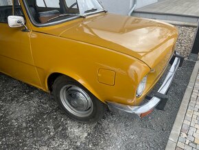 Skoda 100 - 2