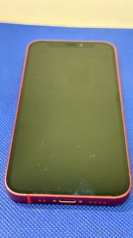 iPhone 12 mini 256GB Red - 2