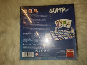 Stolní hra pes Gump - 2