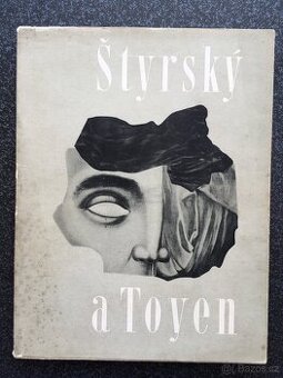 Toyen, Štyrský - 2