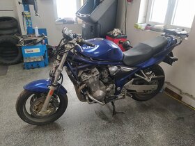 Suzuki Bandit - 2