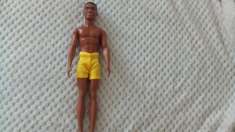 Ken,Mattel, starší - 2