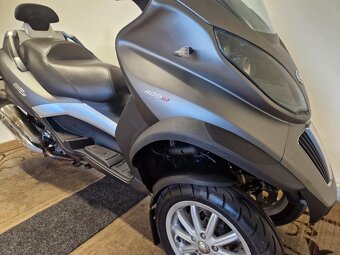Piaggio MP3 400 LT řidičský průkaz B - 2