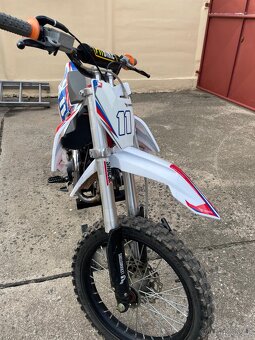 Prodám pitbike 125ccm leramotors - 2