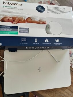 Monitor dechu Babysense 2 Pro 2024 - 2