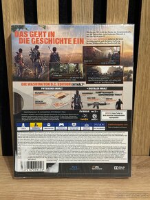 NOVÁ Tom Clancy's: The Division 2 (Washington D.C. Edition) - 2