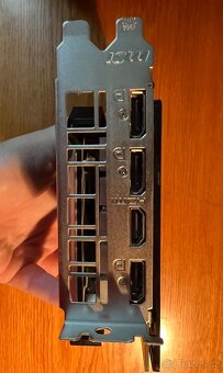nvidia GTX 1660 - 2