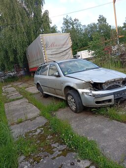 Škoda Octavia 1 66kw rok 2004 - 2